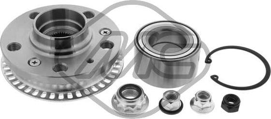 Metalcaucho 90671 - Bearing Kit, wheel hub car-mod.net