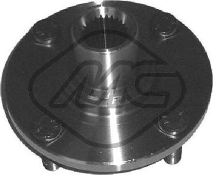 Metalcaucho 90041 - Wheel Hub car-mod.net