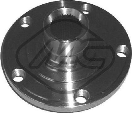 Metalcaucho 90054 - Wheel Hub car-mod.net