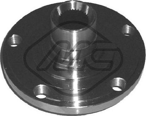 Metalcaucho 90053 - Wheel Hub car-mod.net