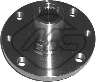 Metalcaucho 90002 - Wheel Hub car-mod.net