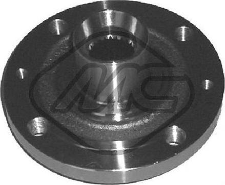 Metalcaucho 90012 - Wheel Hub car-mod.net