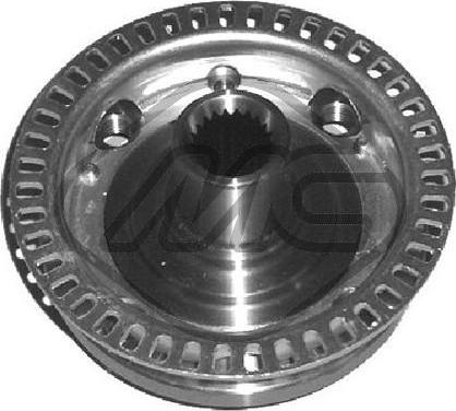 Metalcaucho 90034 - Wheel Hub car-mod.net