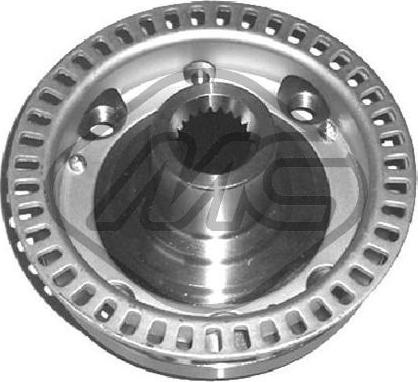 Metalcaucho 90035 - Wheel Hub car-mod.net