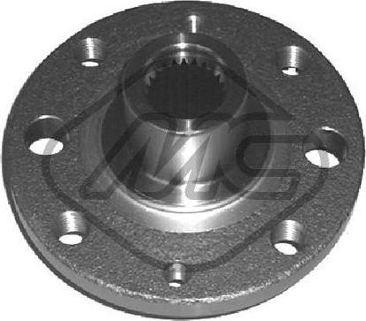 Metalcaucho 90033 - Wheel Hub car-mod.net