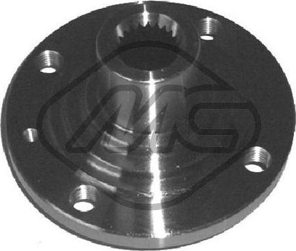 Metalcaucho 90073 - Wheel Hub car-mod.net