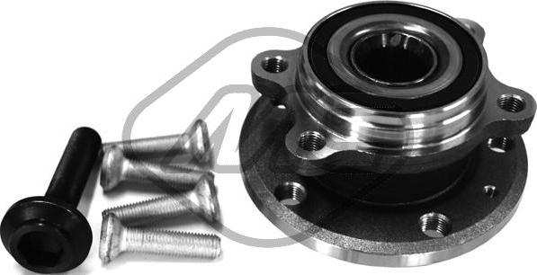Metalcaucho 90212 - Bearing Kit, wheel hub car-mod.net