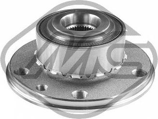Metalcaucho 90284 - Wheel Hub car-mod.net