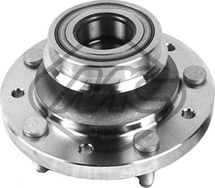 Metalcaucho 90235 - Wheel Hub car-mod.net