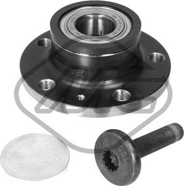 Metalcaucho 90221 - Bearing Kit, wheel hub car-mod.net