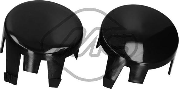 Metalcaucho 91008 - Eyelid, fog light car-mod.net