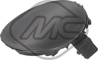 Metalcaucho 91117 - Flap, tow hook car-mod.net