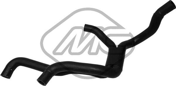 Metalcaucho 98043 - Radiator Hose car-mod.net