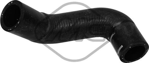 Metalcaucho 98056 - Radiator Hose car-mod.net