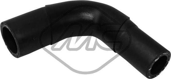 Metalcaucho 98036 - Radiator Hose car-mod.net