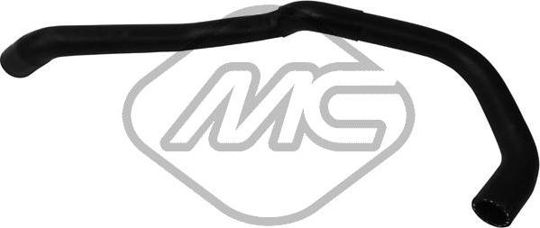 Metalcaucho 98073 - Radiator Hose car-mod.net