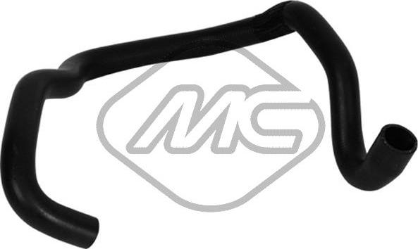 Metalcaucho 98373 - Radiator Hose car-mod.net