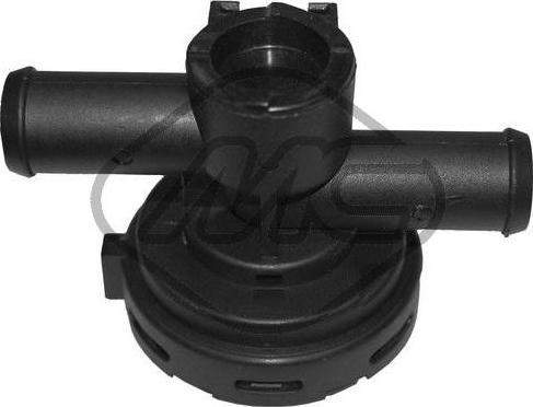 Metalcaucho 93502 - Control Valve, coolant car-mod.net