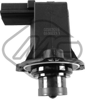 Metalcaucho 93520 - Diverter Valve, charger car-mod.net