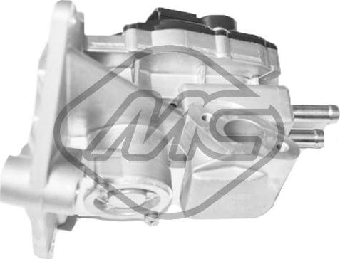 Metalcaucho 93080 - Valve, EGR exhaust control car-mod.net