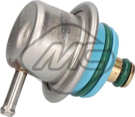 Metalcaucho 93140 - Control Valve, fuel pressure car-mod.net
