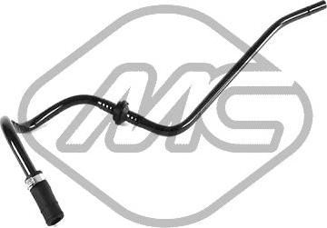 Metalcaucho 92554 - Vacuum Hose, braking system car-mod.net