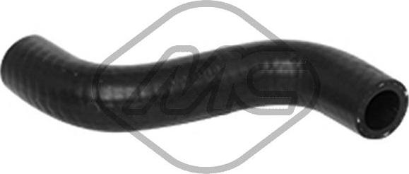 Metalcaucho 97006 - Radiator Hose car-mod.net
