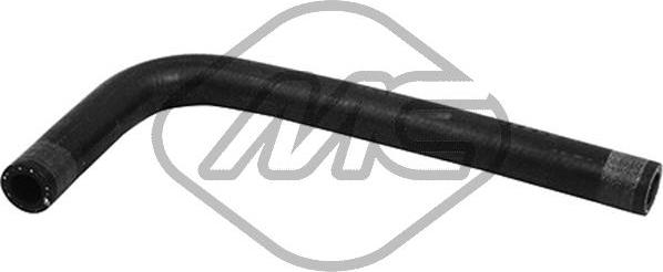 Metalcaucho 97741 - Hose, heat exchange heating car-mod.net