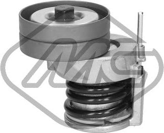 Metalcaucho 49642 - Belt Tensioner, v-ribbed belt car-mod.net