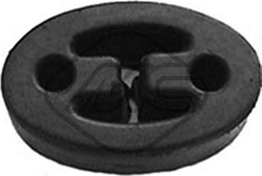 Metalcaucho 49004 - Holding Bracket, silencer car-mod.net