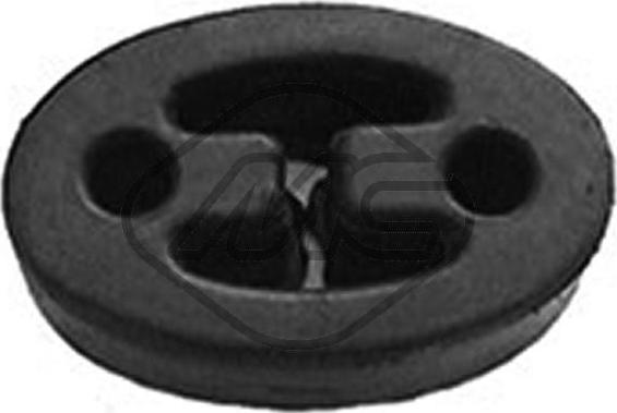 Metalcaucho 49005 - Holding Bracket, silencer car-mod.net
