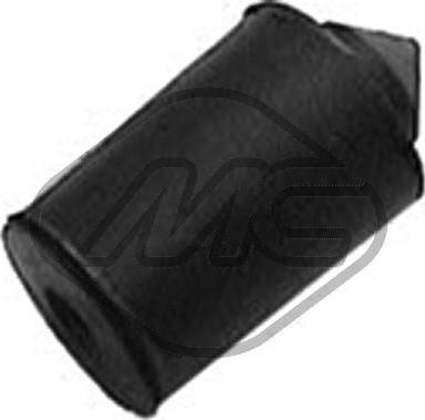 Metalcaucho 49010 - Holding Bracket, silencer car-mod.net