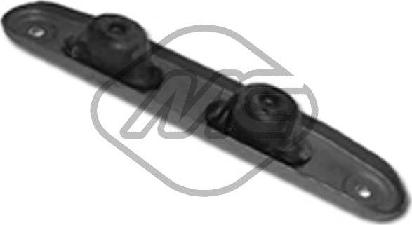 Metalcaucho 49011 - Holding Bracket, silencer car-mod.net