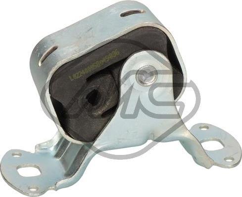 Metalcaucho 49036 - Holding Bracket, silencer car-mod.net