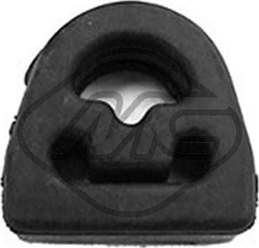 Metalcaucho 49023 - Holding Bracket, silencer car-mod.net