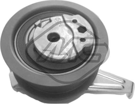 Metalcaucho 49317 - Tensioner Pulley, timing belt car-mod.net