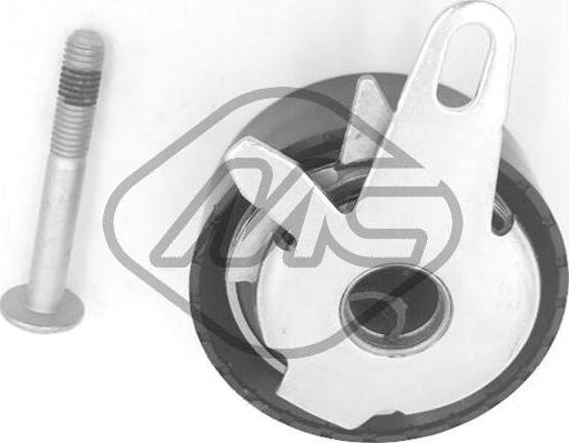 Metalcaucho 49338 - Tensioner Pulley, timing belt car-mod.net