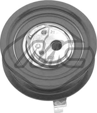 Metalcaucho 49333 - Tensioner Pulley, timing belt car-mod.net
