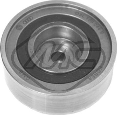 Metalcaucho 49322 - Deflection / Guide Pulley, timing belt car-mod.net