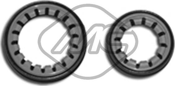 Metalcaucho 45056 - Shaft Seal, differential car-mod.net