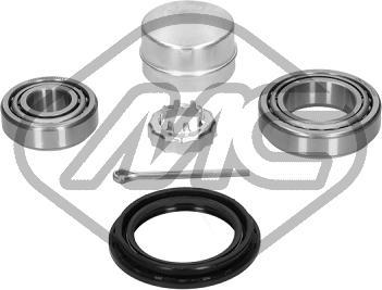 Metalcaucho 45060 - Bearing Kit, wheel hub car-mod.net