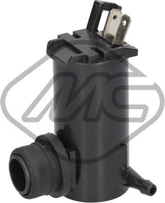 Metalcaucho 45016 - Water Pump, window cleaning car-mod.net