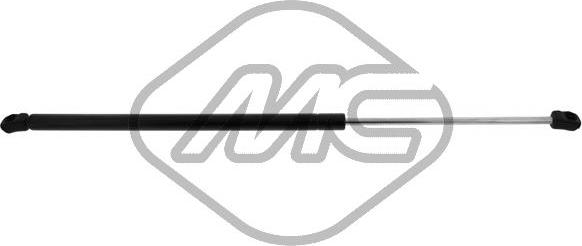Metalcaucho 46465 - Gas Spring, boot, cargo area car-mod.net