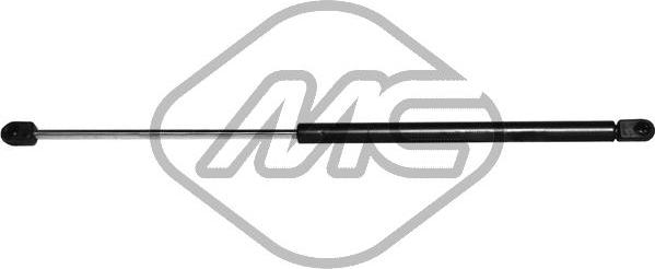 Metalcaucho 46612 - Gas Spring, boot, cargo area car-mod.net