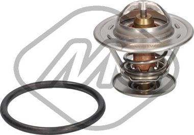 Metalcaucho 46094 - Thermostat, oil cooling car-mod.net