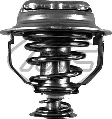 Metalcaucho 46089 - Thermostat, oil cooling car-mod.net