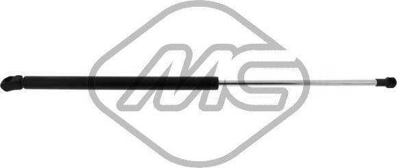 Metalcaucho 46140 - Gas Spring, boot, cargo area car-mod.net