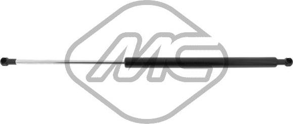 Metalcaucho 46165 - Gas Spring, boot, cargo area car-mod.net