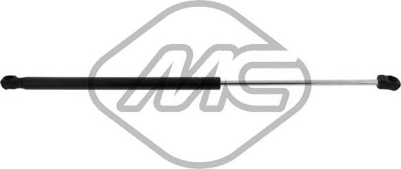 Metalcaucho 46184 - Gas Spring, boot, cargo area car-mod.net