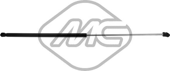 Metalcaucho 46310 - Gas Spring, bonnet car-mod.net